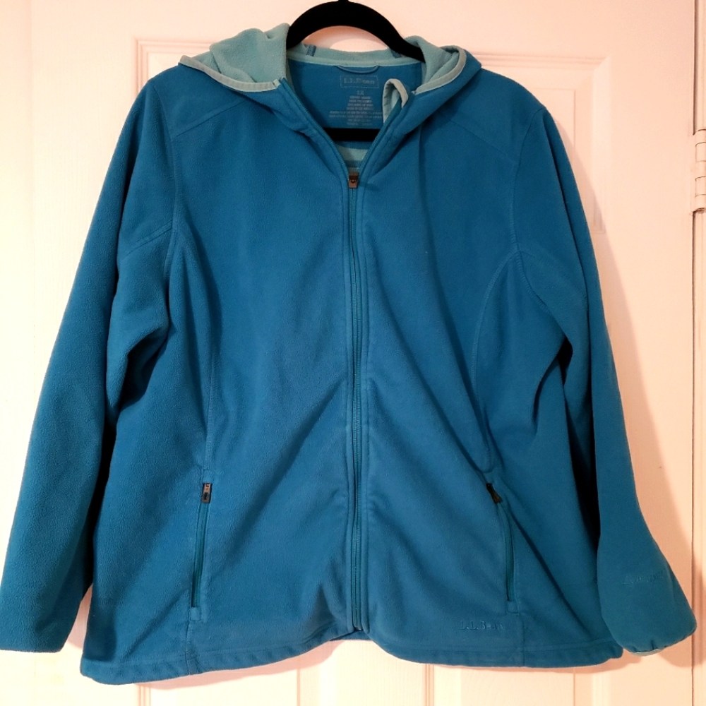 L.L. Bean Polartec Pathfinder 1X Women Jacket